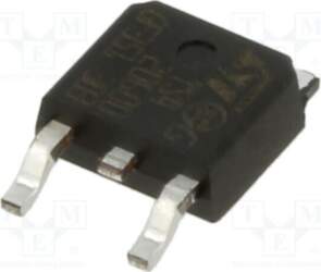STMICROELECTRONICS Thyristor: standard; 600V; Ifmax: 4A