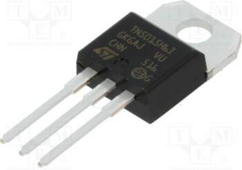 STMICROELECTRONICS Thyristor: standard; 600V; Ifmax: 50A