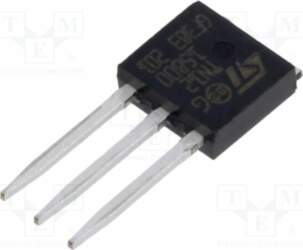 STMICROELECTRONICS Thyristor: standard; 800V; Ifmax: 12A