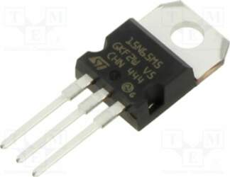 STMICROELECTRONICS Transistor: N-MOSFET; MDmesh™ M5; unipolar