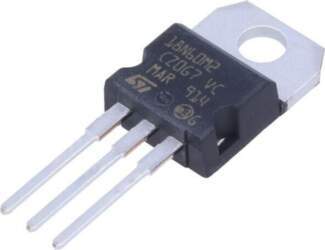 STMICROELECTRONICS Transistor: N-MOSFET; MDmesh™ || Plus