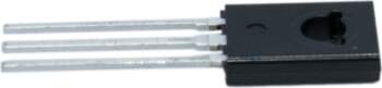 STMICROELECTRONICS Transistor: NPN; bipolar; Darlington; 60V