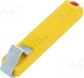 Stripping tool; Øcable: 4.5÷16mm; Wire: