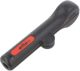 Stripping tool; Øcable: 6÷13mm; Wire: round