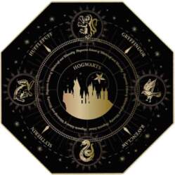 Subsonic Gaming Floor Mat Harry Potter