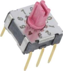 SUNGMUN ELECTRONICS Encoding switch; DEC/BCD; Pos: