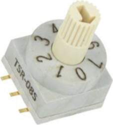 SUNGMUN ELECTRONICS Encoding switch; DEC/BCD; Pos: