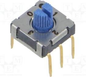 SUNGMUN ELECTRONICS Encoding switch; Pos: 4