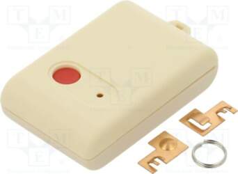 SUPERTRONIC Enclosure: for remote controller; X: