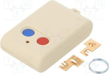 SUPERTRONIC Enclosure: for remote controller; X: