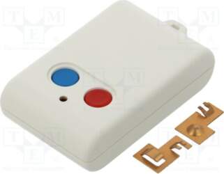 SUPERTRONIC Enclosure: for remote controller; X: