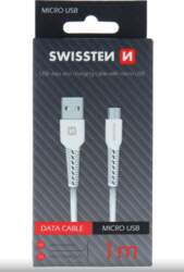 Swissten Basic Fast Charge 3A Micro