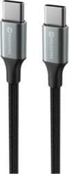 Swissten Textile II USB-C - USB-C