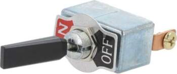 SWITCH COMPONENTS Switch: toggle; Pos: 2