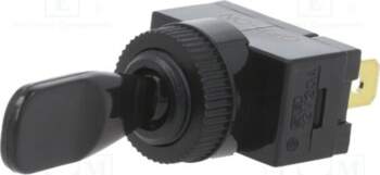 SWITCH COMPONENTS Switch: toggle; Pos: 2