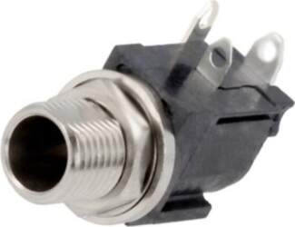 SWITCHCRAFT Connector: DC supply; socket; male