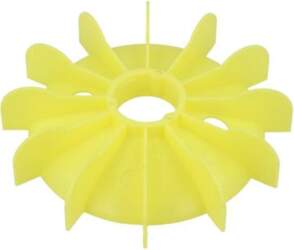 SYNFLEX Vent; A: 123mm; B: 75mm
