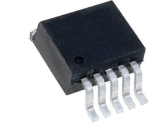 TAIWAN SEMICONDUCTOR PMIC; DC/DC converter; Uin: