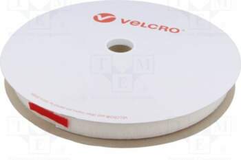 Tape: hook and loop; W: 25mm