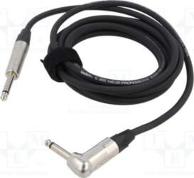 TASKER Cable; Jack 6,3mm 2pin