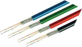 TASKER Wire: microphone cable; 2x0.35mm2