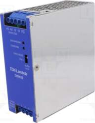 TDK-LAMBDA Buffer module; for DIN rail