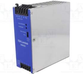 TDK-LAMBDA Buffer module; for DIN rail