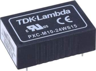 TDK-LAMBDA Converter: DC/DC; 10W; Uin: 9÷36VDC