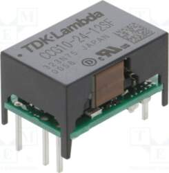 TDK-LAMBDA Converter: DC/DC; 10W; Uin: 9÷36VDC