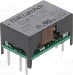 TDK-LAMBDA Converter: DC/DC; 6W; Uin: 4