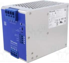 TDK-LAMBDA Power supply: switching; for DIN