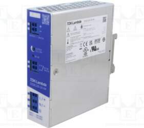 TDK-LAMBDA Power supply: switching; for DIN