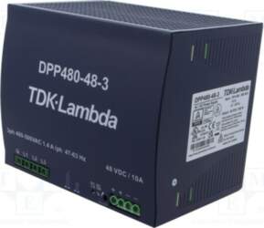 TDK-LAMBDA Power supply: switching; for DIN