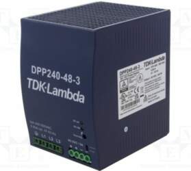 TDK-LAMBDA Power supply: switching; for DIN