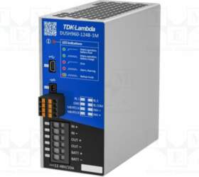 TDK-LAMBDA Power supply: UPS; for DIN