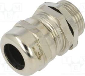 TE CONNECTIVITY Cable gland; with long