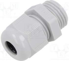 TE CONNECTIVITY Cable gland; without nut