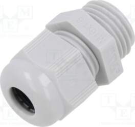 TE CONNECTIVITY Cable gland; without nut