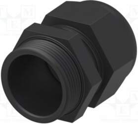 TE CONNECTIVITY Cable gland; without nut
