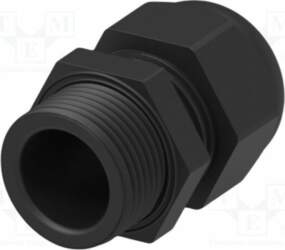 TE CONNECTIVITY Cable gland; without nut