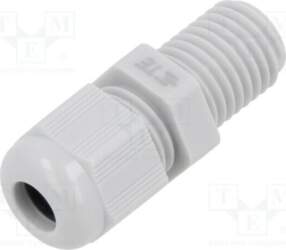 TE CONNECTIVITY Cable gland; without nut