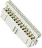 TE CONNECTIVITY Connector: IDC; socket; female