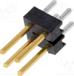 TE CONNECTIVITY Connector: pin strips; pin