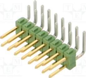TE CONNECTIVITY Connector: pin strips; pin