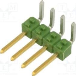 TE CONNECTIVITY Connector: pin strips; pin