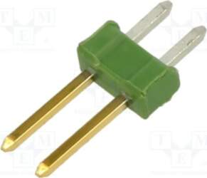 TE CONNECTIVITY Connector: pin strips; pin