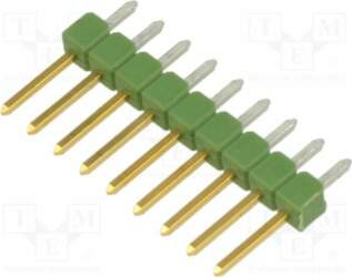 TE CONNECTIVITY Connector: pin strips; pin