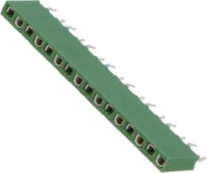 TE CONNECTIVITY Connector: pin strips; socket