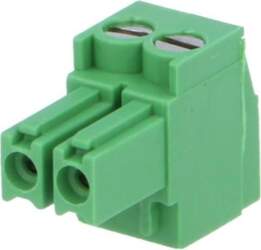 TE CONNECTIVITY Connector: pluggable terminal block