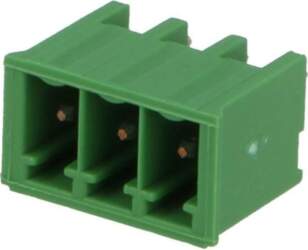 TE CONNECTIVITY Connector: pluggable terminal block